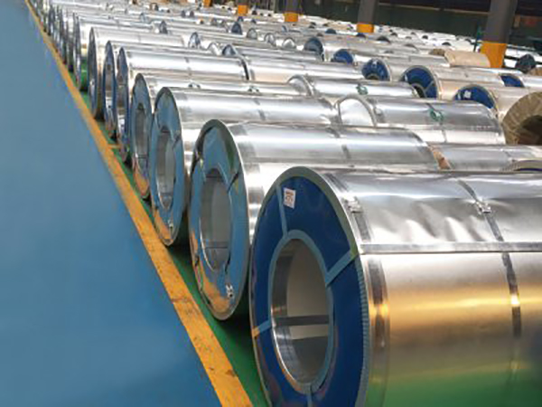 Galvanized Steel Plate