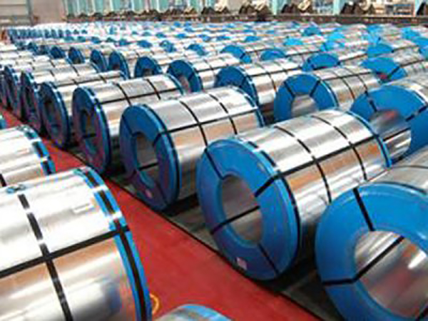Galvanized Steel Plate