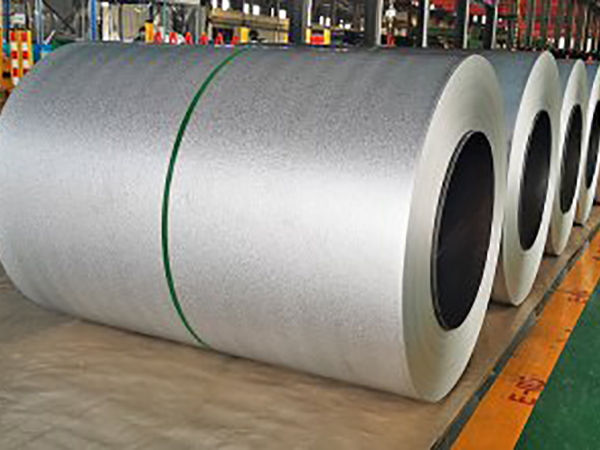 Galvalume Steel Plate