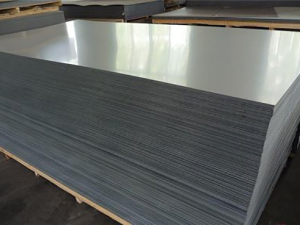 Galvalume Steel Plate