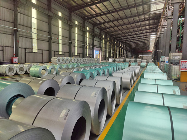 Galvalume Steel Plate