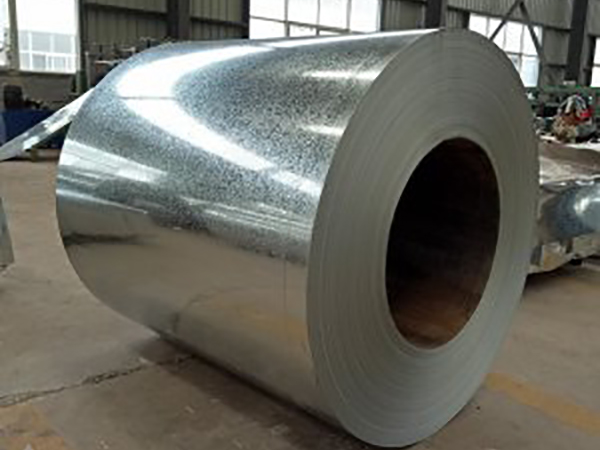 Galvalume Steel Plate