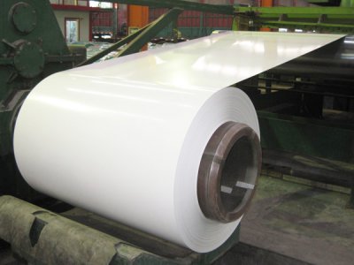 Color Coated Steel Plate