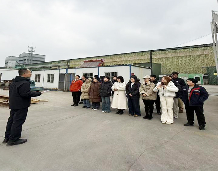 Shandong Yintai Construction News