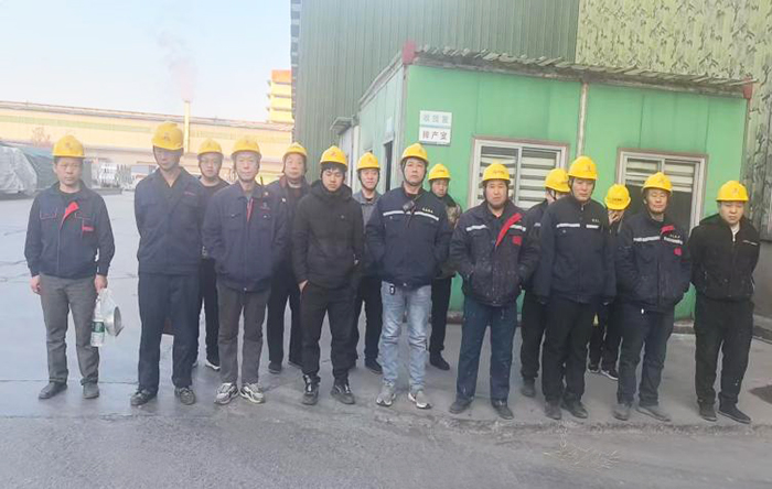 Shandong Yintai Construction News