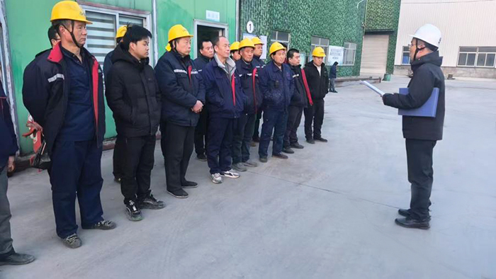 Shandong Yintai Construction News