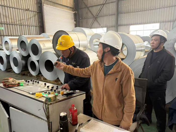 Shandong Yintai Construction News