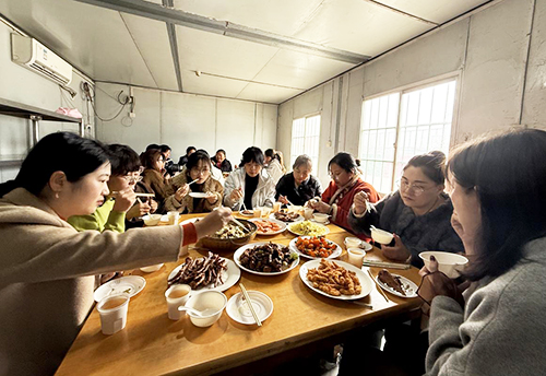 Shandong Yintai Women's Day Activity Newsletter