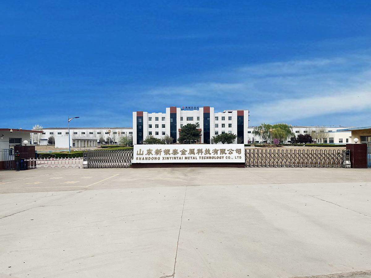 Yintai New Materials